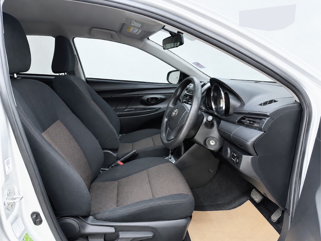 2021 Toyota Vios 1.5Entry รูปที่ 7