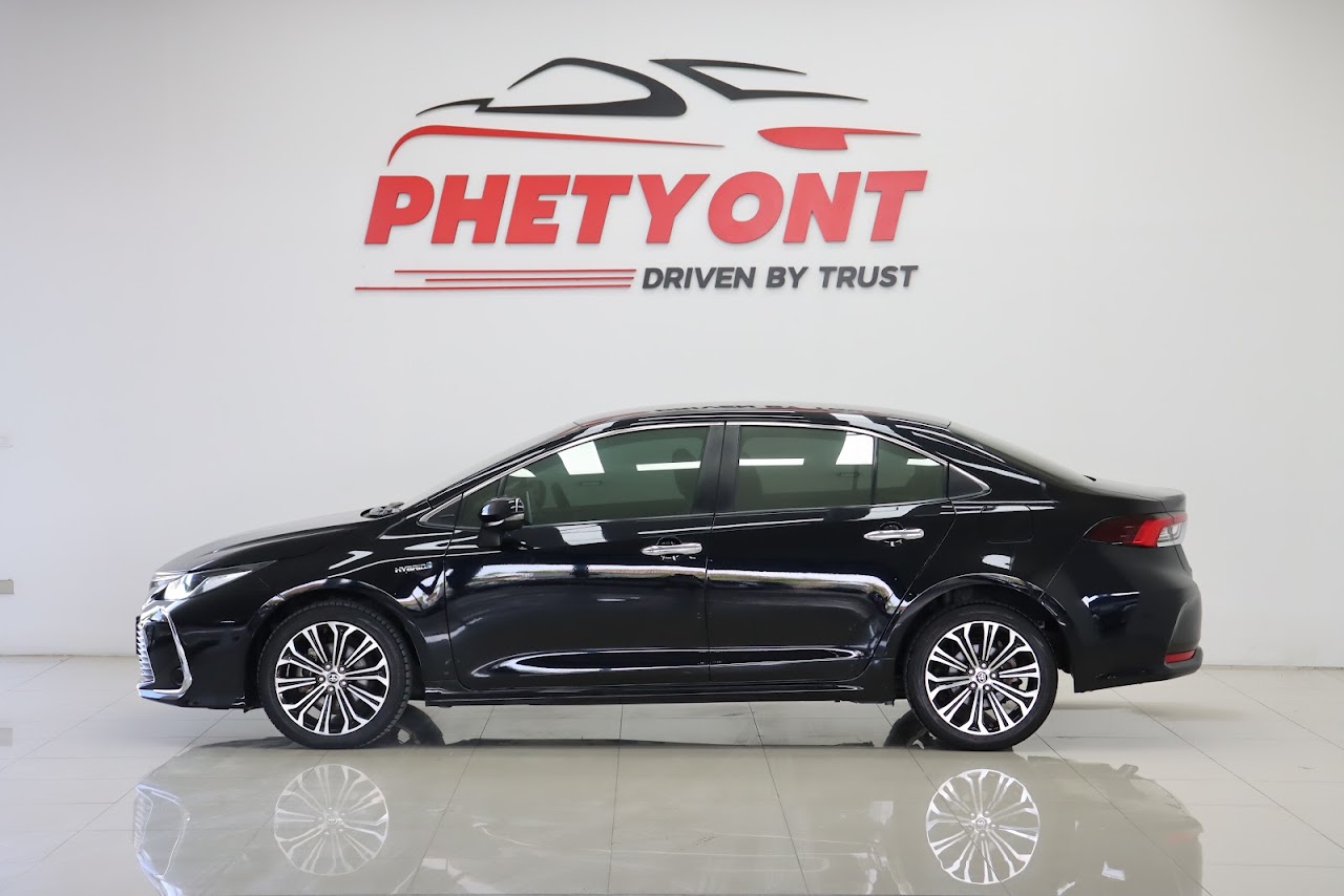 2021 Toyota Altis (New) 1.8Hybrid Premium Safety รูปที่ 13