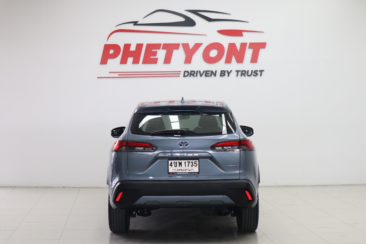 2023 Toyota Corolla Cross 1.8Hybrid Premium รูปที่ 3