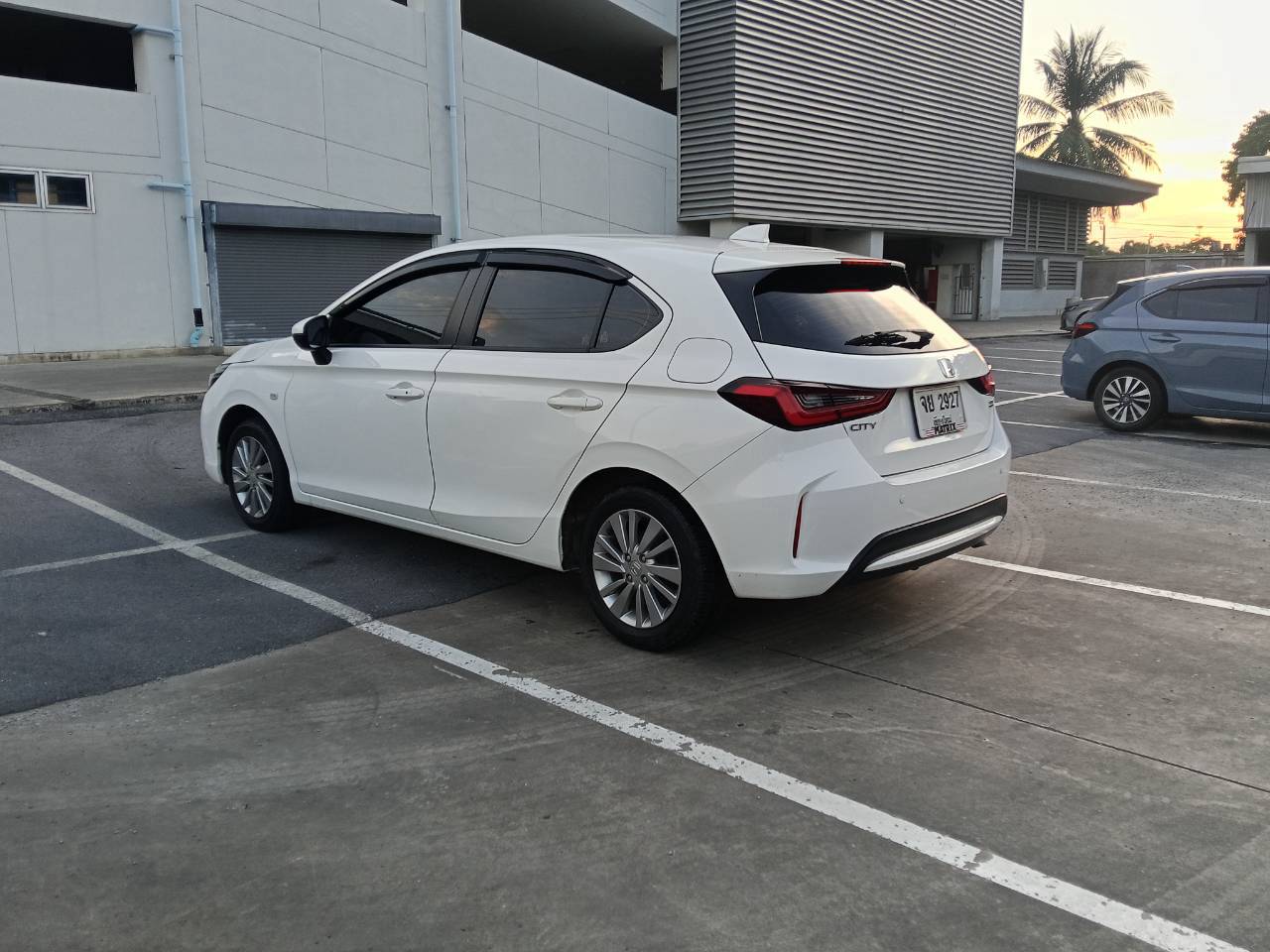 2024 Honda City 1.0S+ Hatchback รูปที่ 22