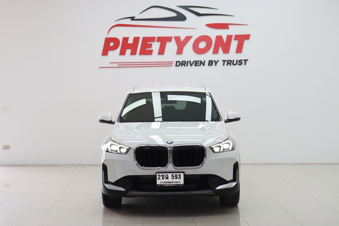 2023 BMW X1 X1 sDrive18i รูปที่ 10