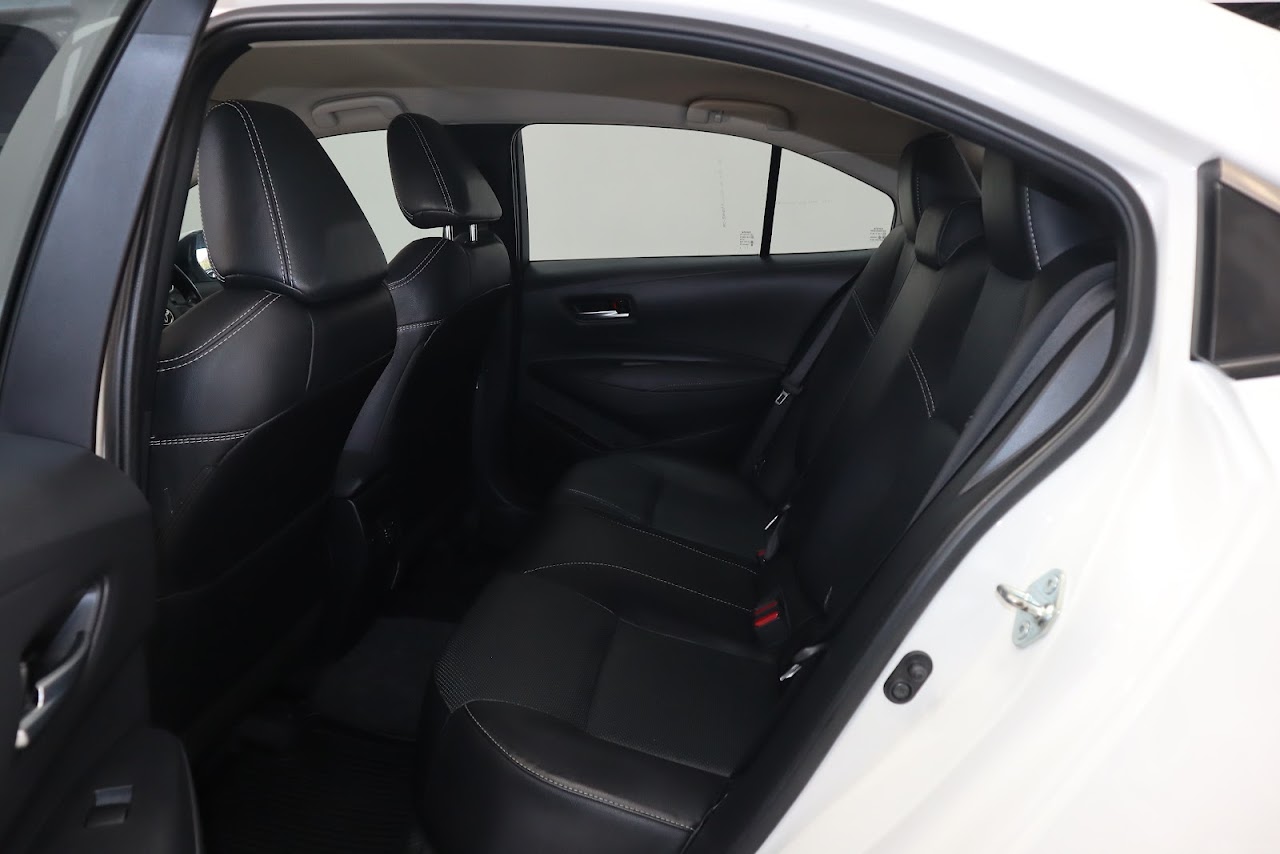 2021 Toyota Altis 1.6G มือสอง สีขาว รูปที่ 5