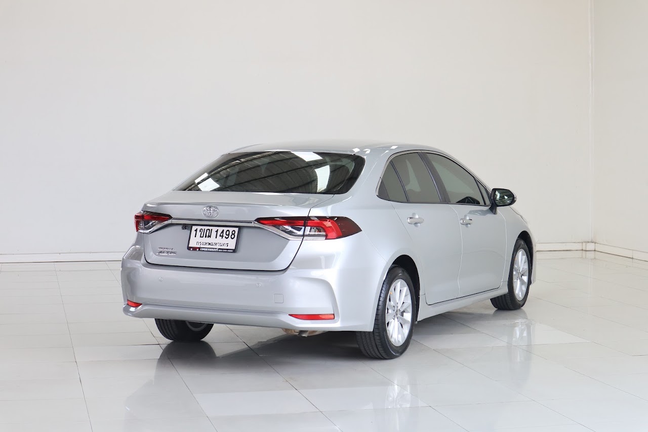 2021 Toyota Altis (New) 1.6G รูปที่ 4