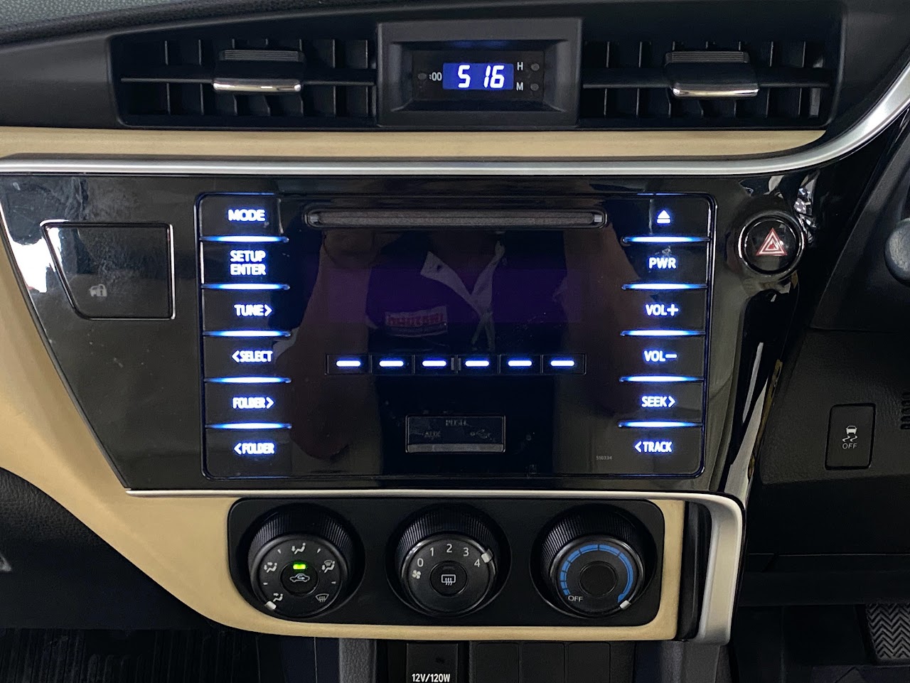 2018 Toyota Altis 1.6G รูปที่ 19