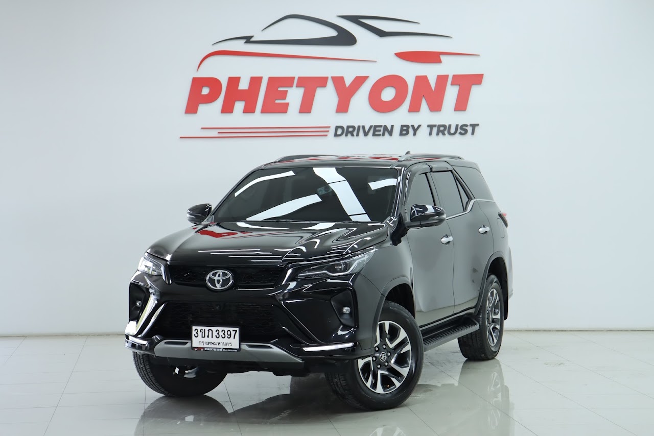 2022 Toyota Fortuner 2.4 Leader V 2WD รูปที่ 12