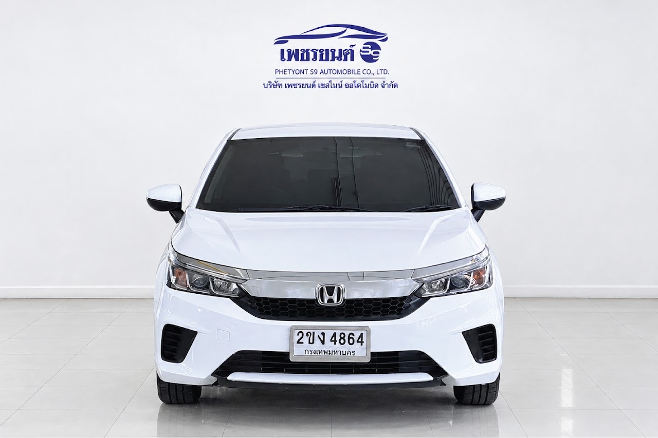 2021 Honda City Hatchback 1.0S+ รูปที่ 10