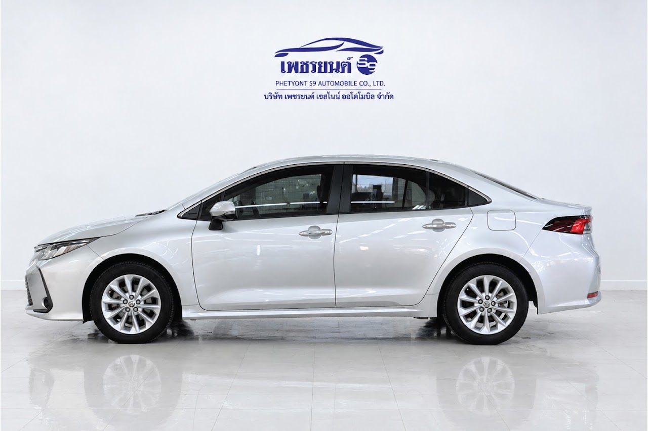 2021 Toyota New Altis 1.6G รูปที่ 6
