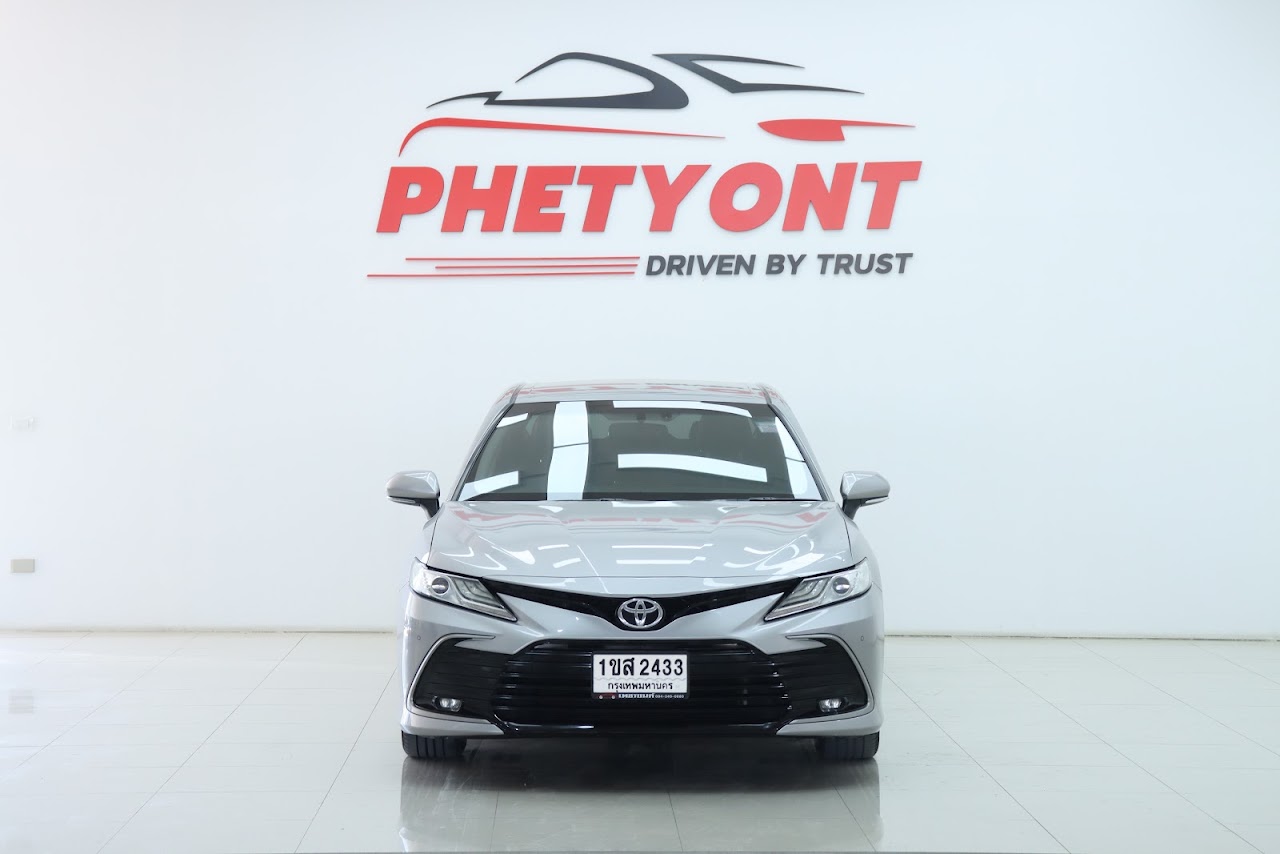 2021 Toyota Camry 2.5Sport รูปที่ 4