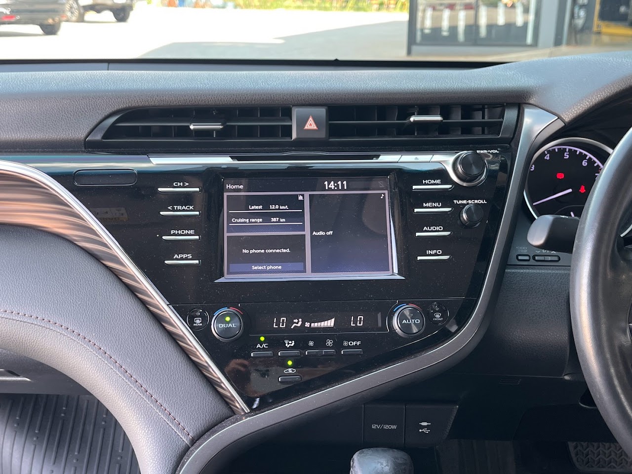 2021 Toyota Camry 2.0G รูปที่ 20