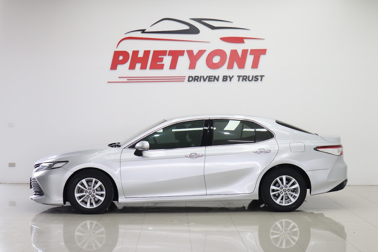 2019 Toyota Camry 2.0G รูปที่ 13