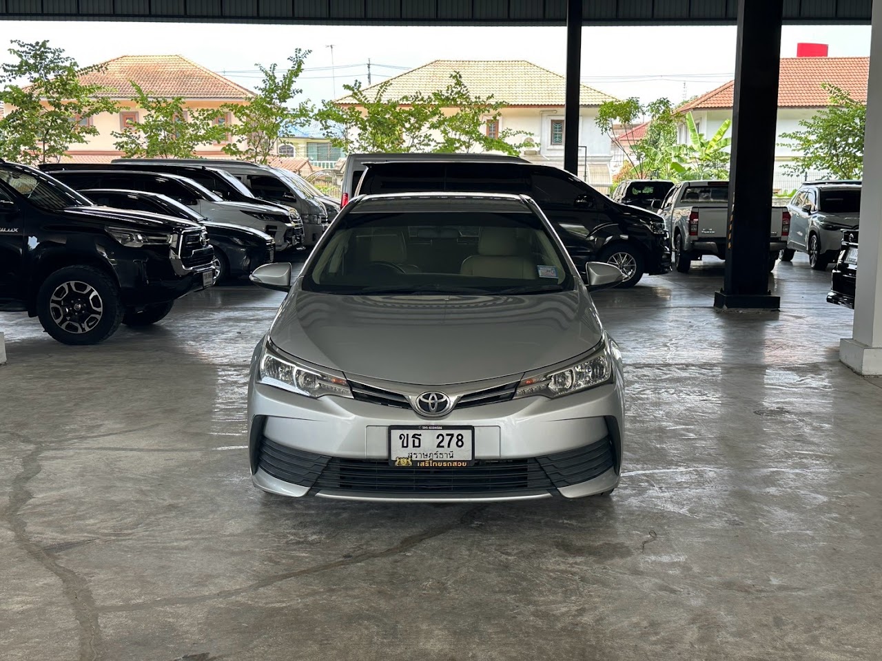 2018 Toyota Altis 1.6G รูปที่ 2