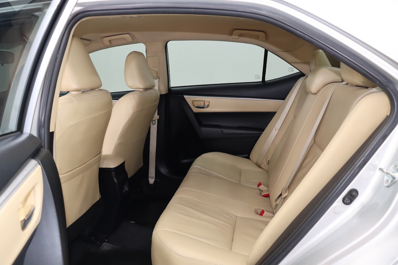 2018 Toyota Altis 1.6G รูปที่ 5