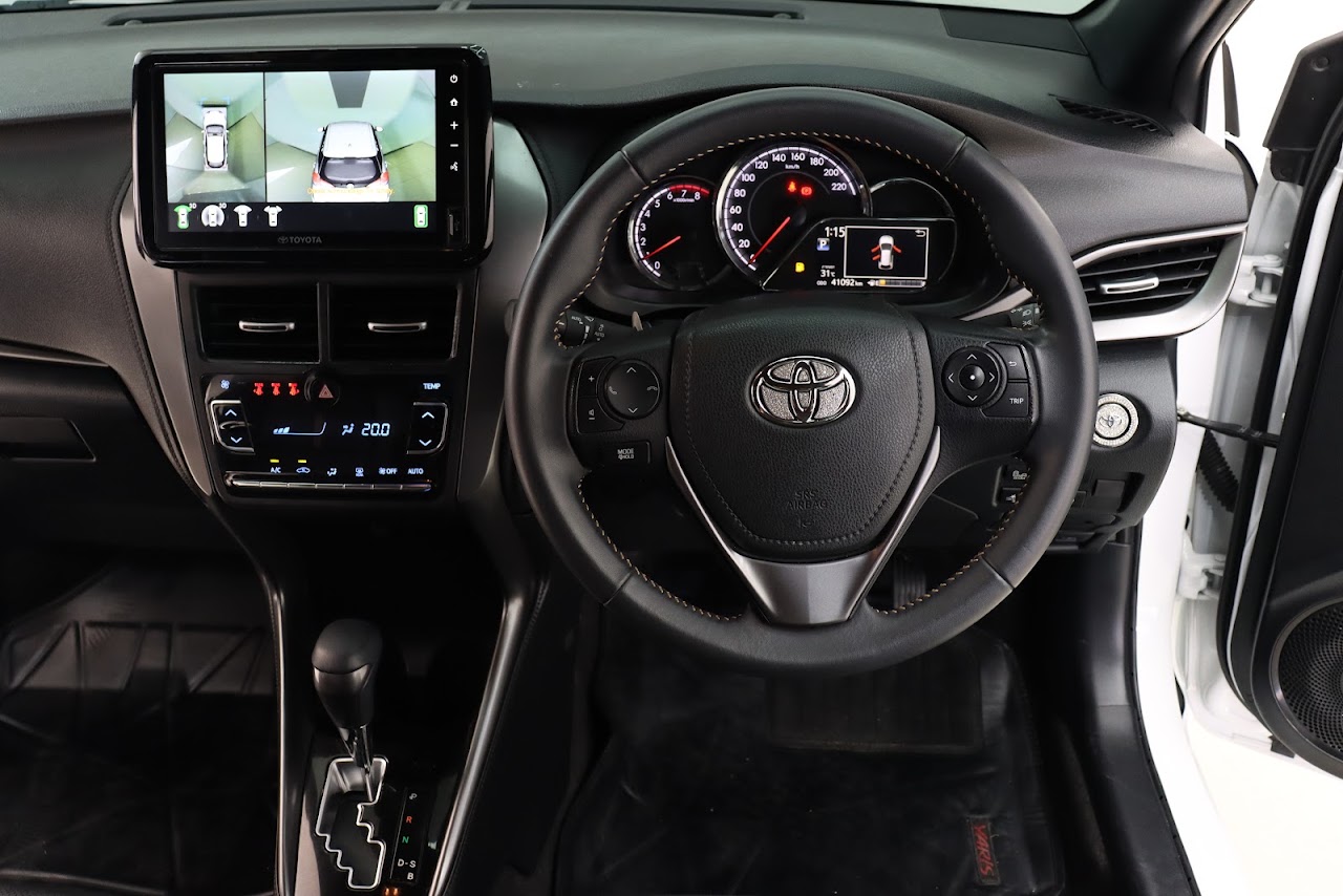 2023 Toyota New Yaris 1.2Premium รูปที่ 7