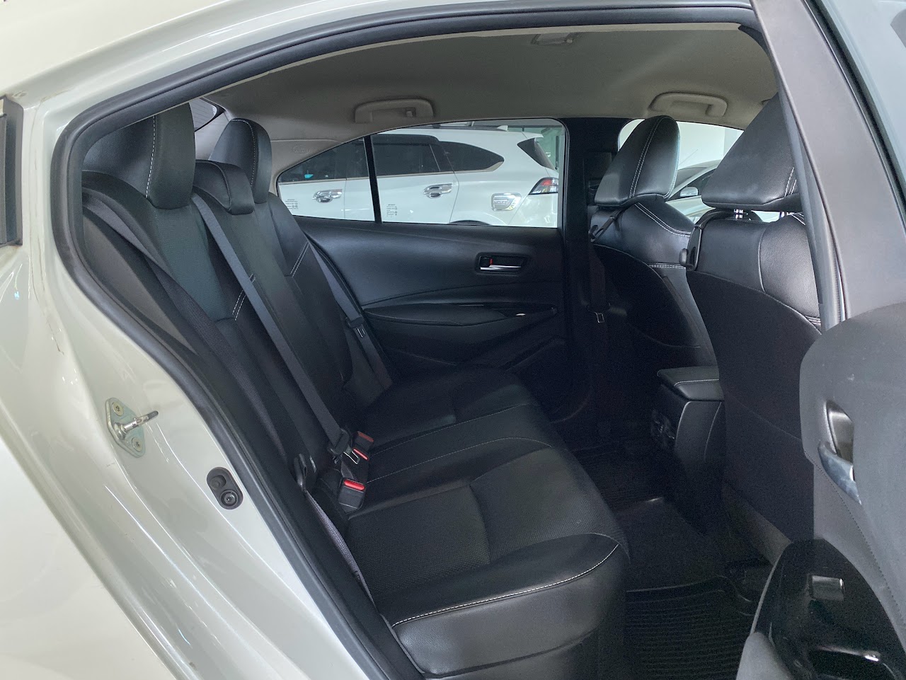 2020 Toyota Altis (New) 1.8Hybrid Entry รูปที่ 16