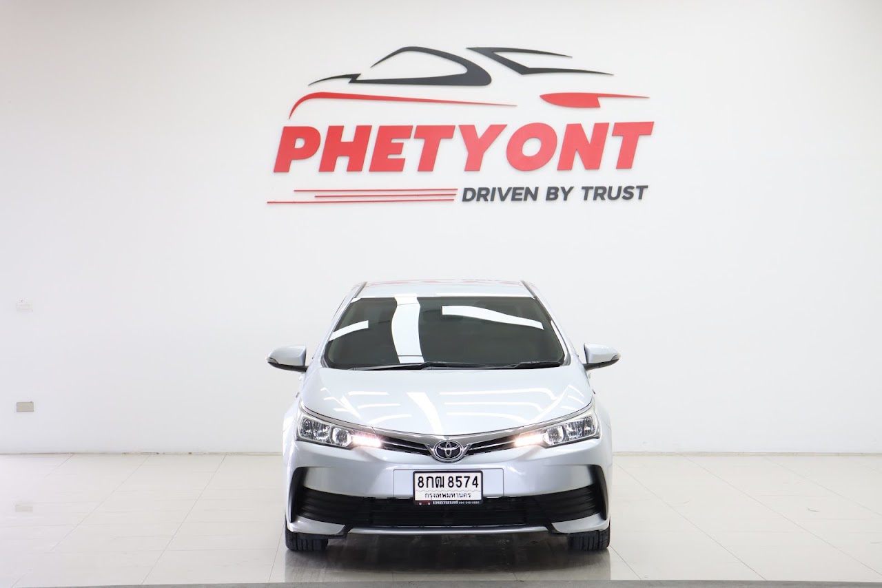 2018 Toyota Altis 1.6G รูปที่ 9