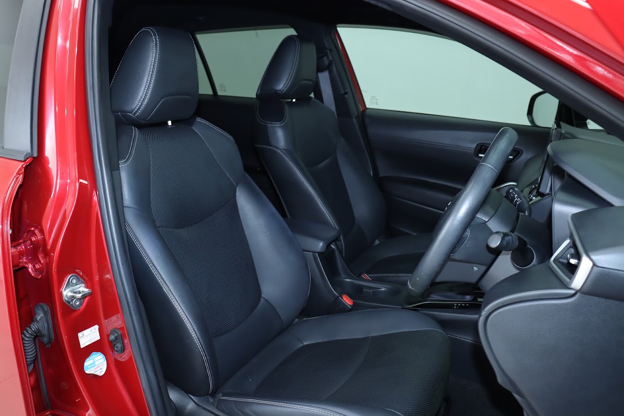 2020 Toyota Corolla Cross 1.8Sport รูปที่ 11