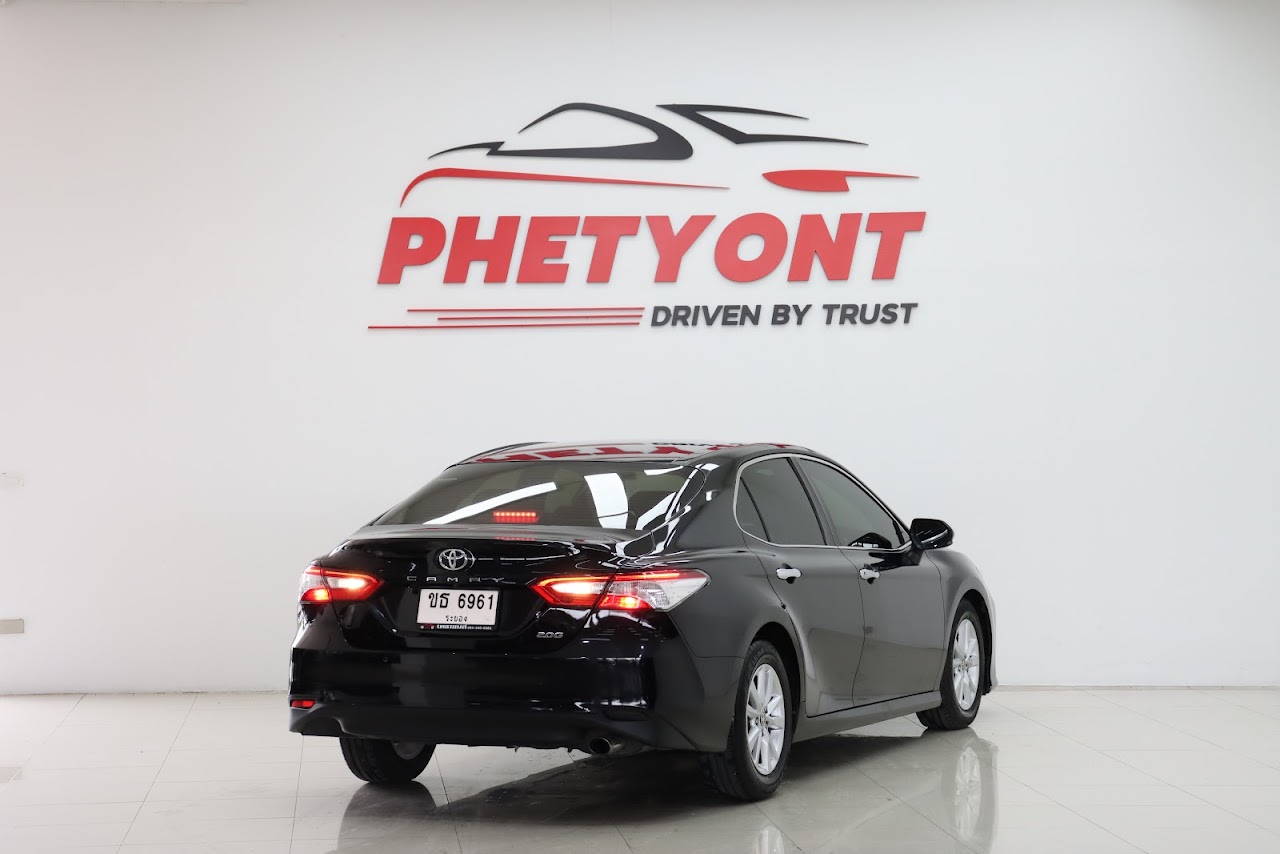 2021 Toyota Camry 2.0G รูปที่ 7