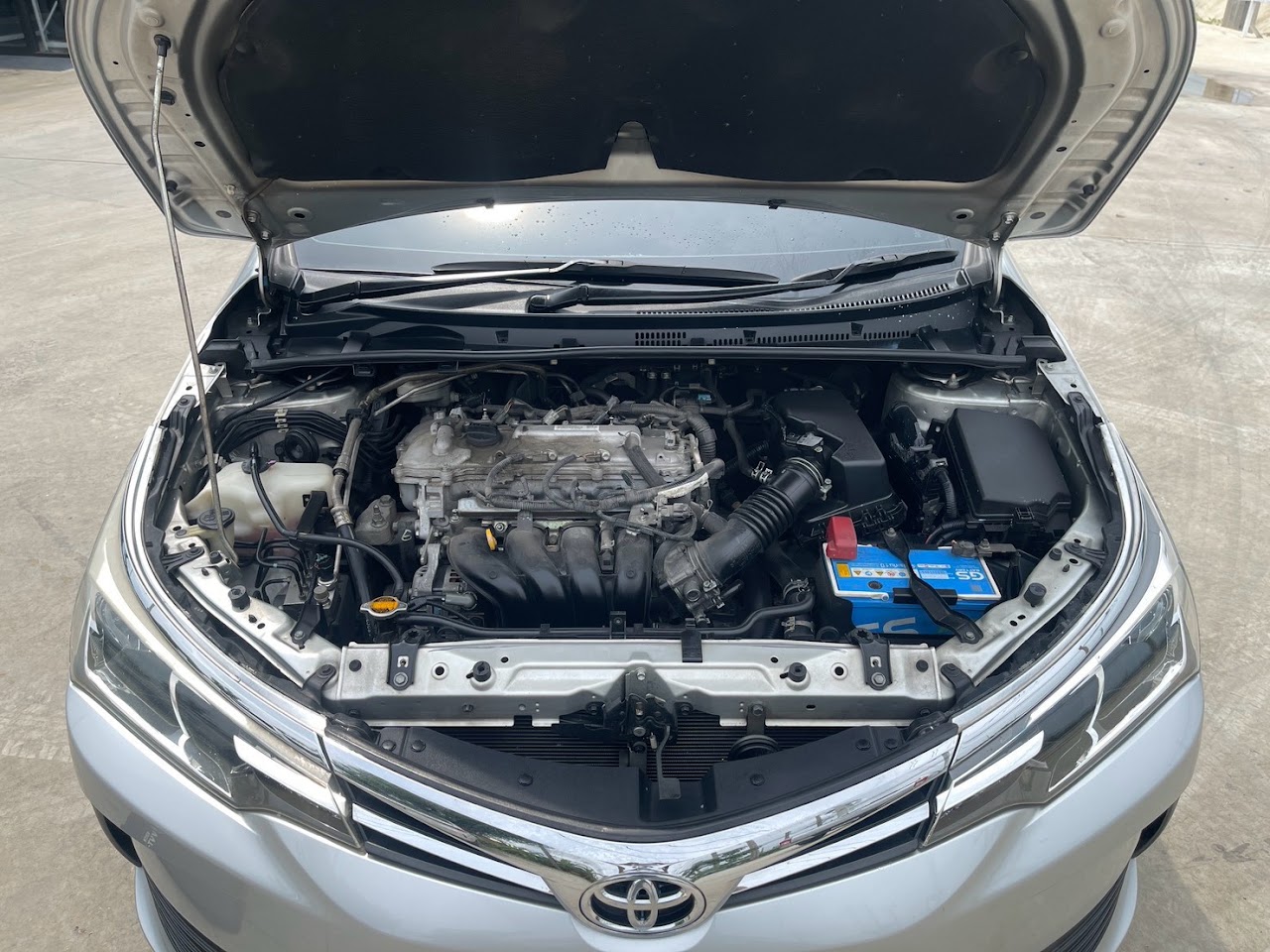2018 Toyota Altis 1.6G รูปที่ 12