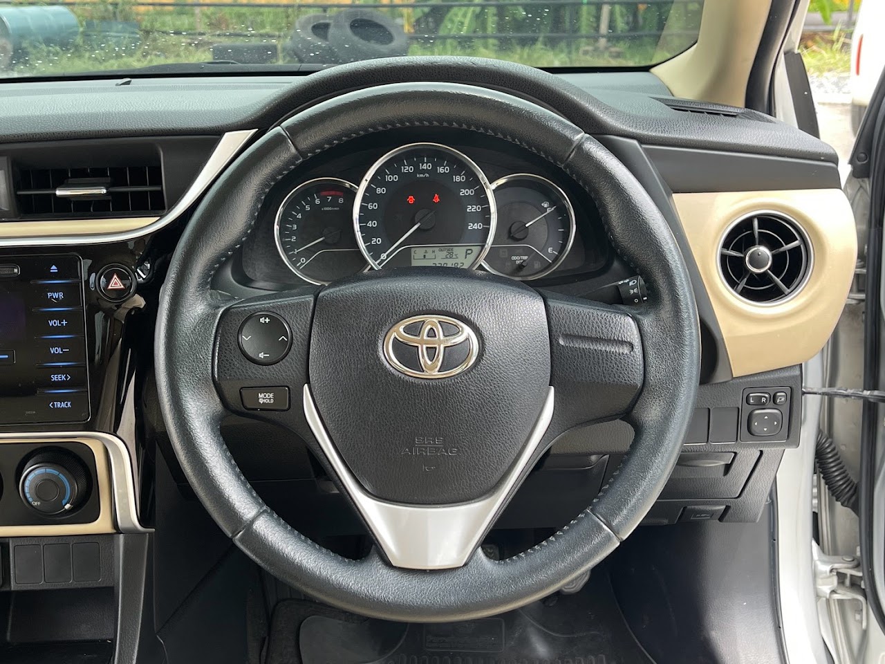 2018 Toyota Altis 1.6G รูปที่ 20