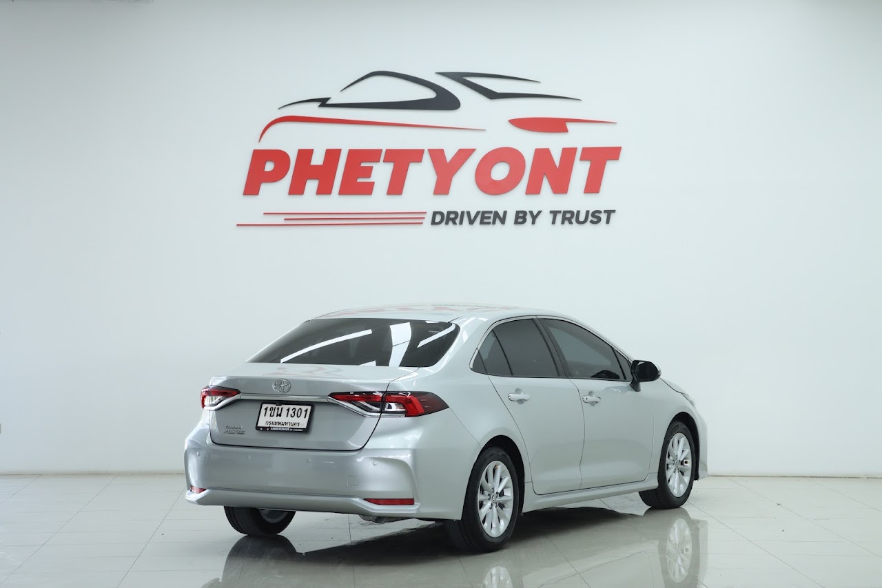 2020 Toyota Altis (New) 1.6G รูปที่ 8
