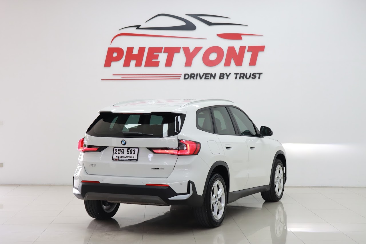 2023 BMW X1 X1 sDrive18i รูปที่ 9