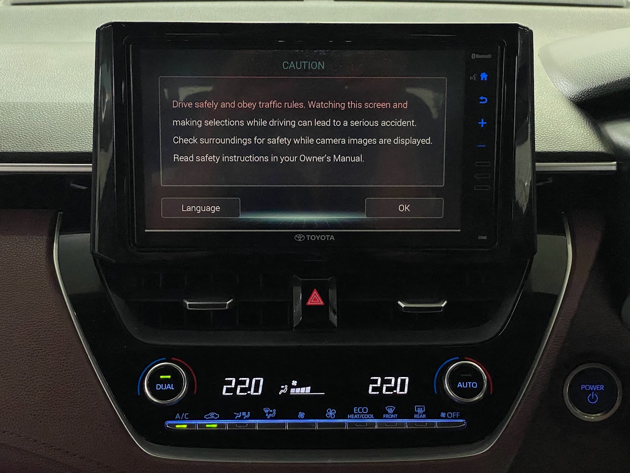 2020 Toyota Corolla Cross 1.8Hybrid Premium รูปที่ 19