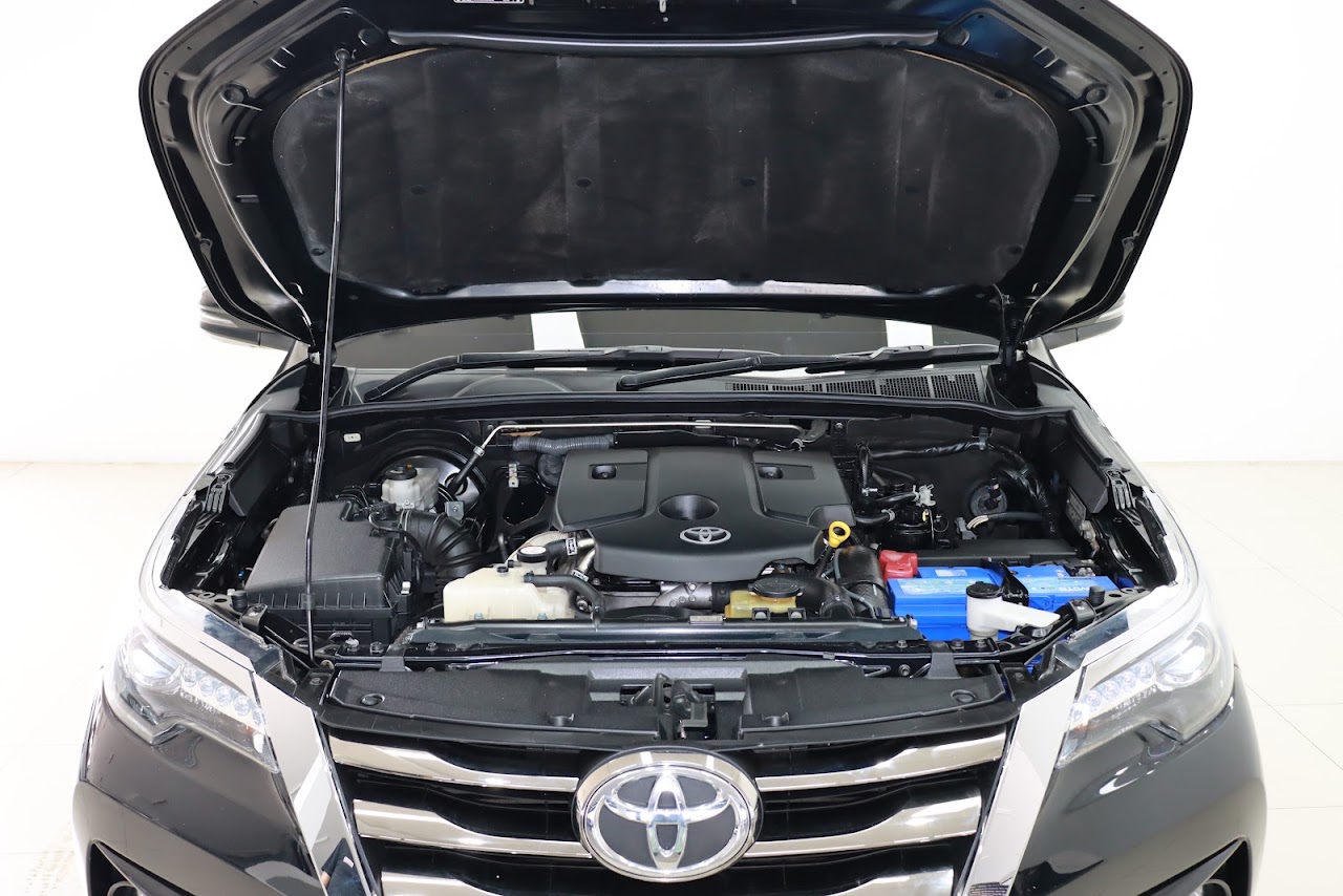 2018 Toyota Fortuner 2.8TRD-SPORTIVO 2WD รูปที่ 9