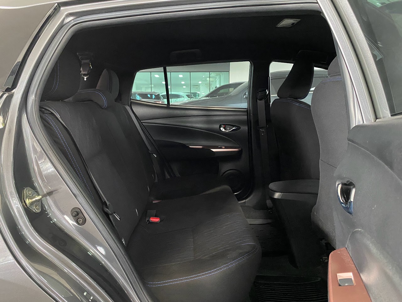 2017 Toyota Yaris 1.2G รูปที่ 14