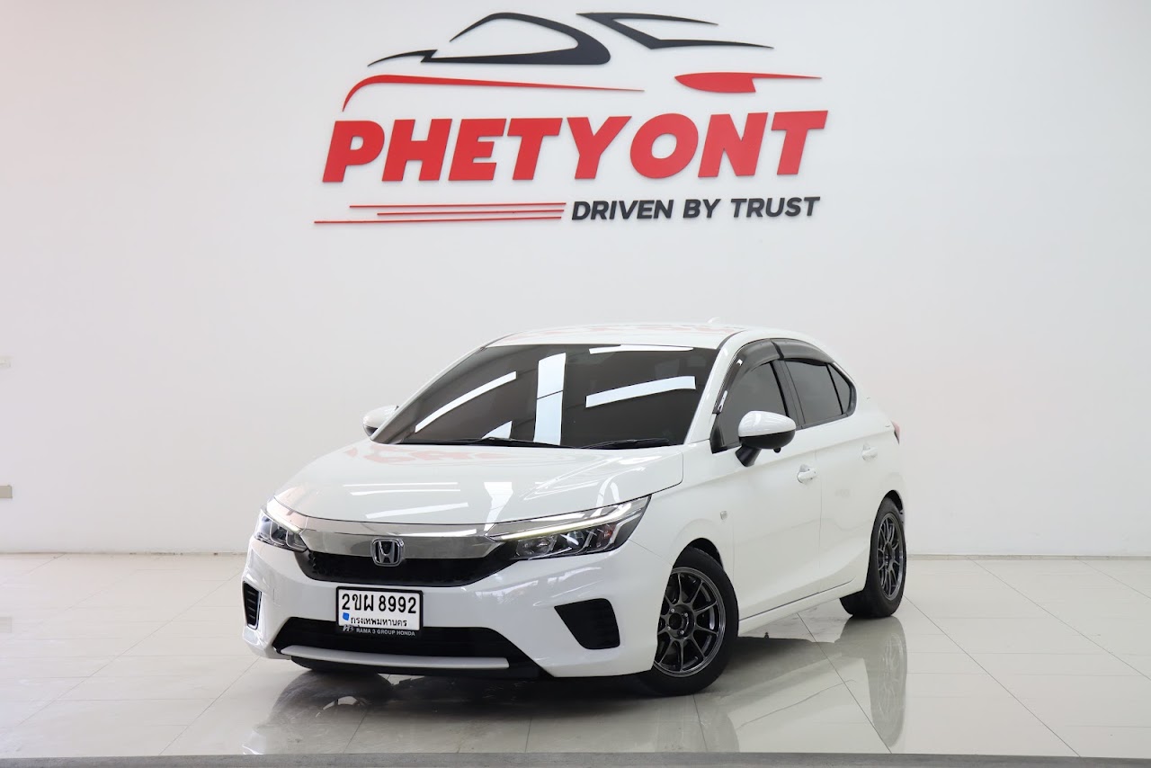 2021 Honda City 1.0S+ Hatchback รูปที่ 12
