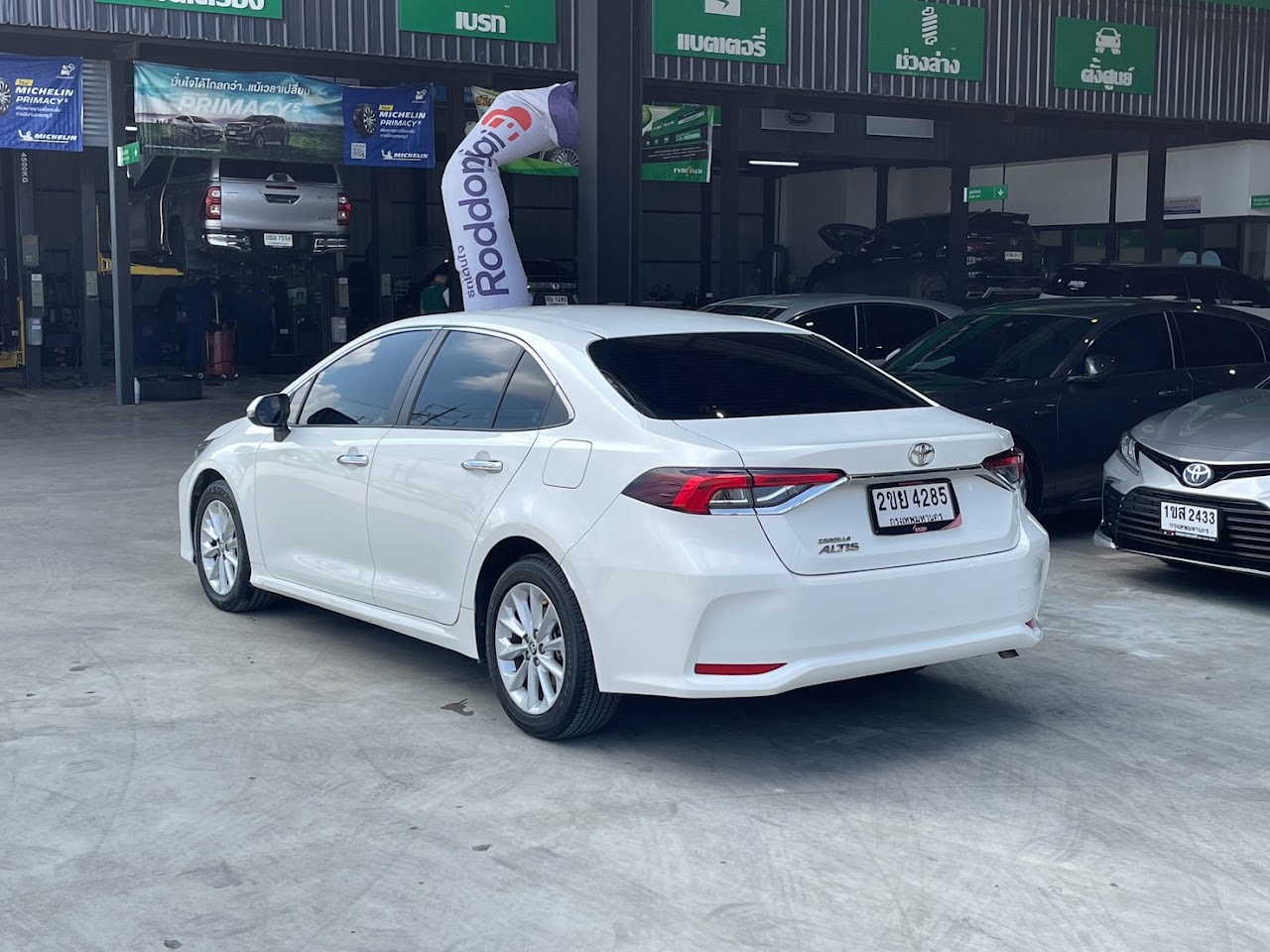 2021 Toyota Altis 1.6G รูปที่ 7