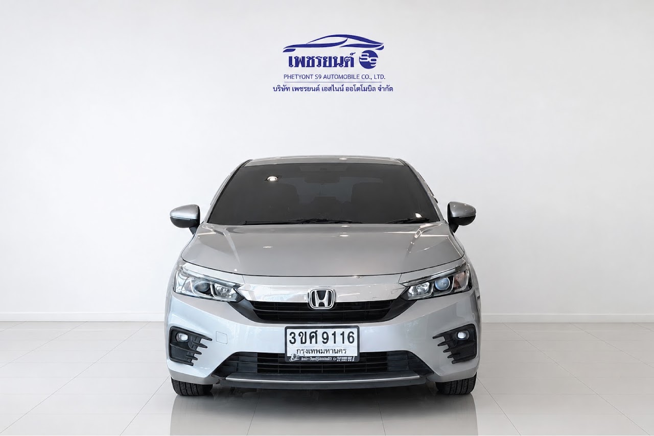 2022 Honda City 1.0SV Sedan รูปที่ 10