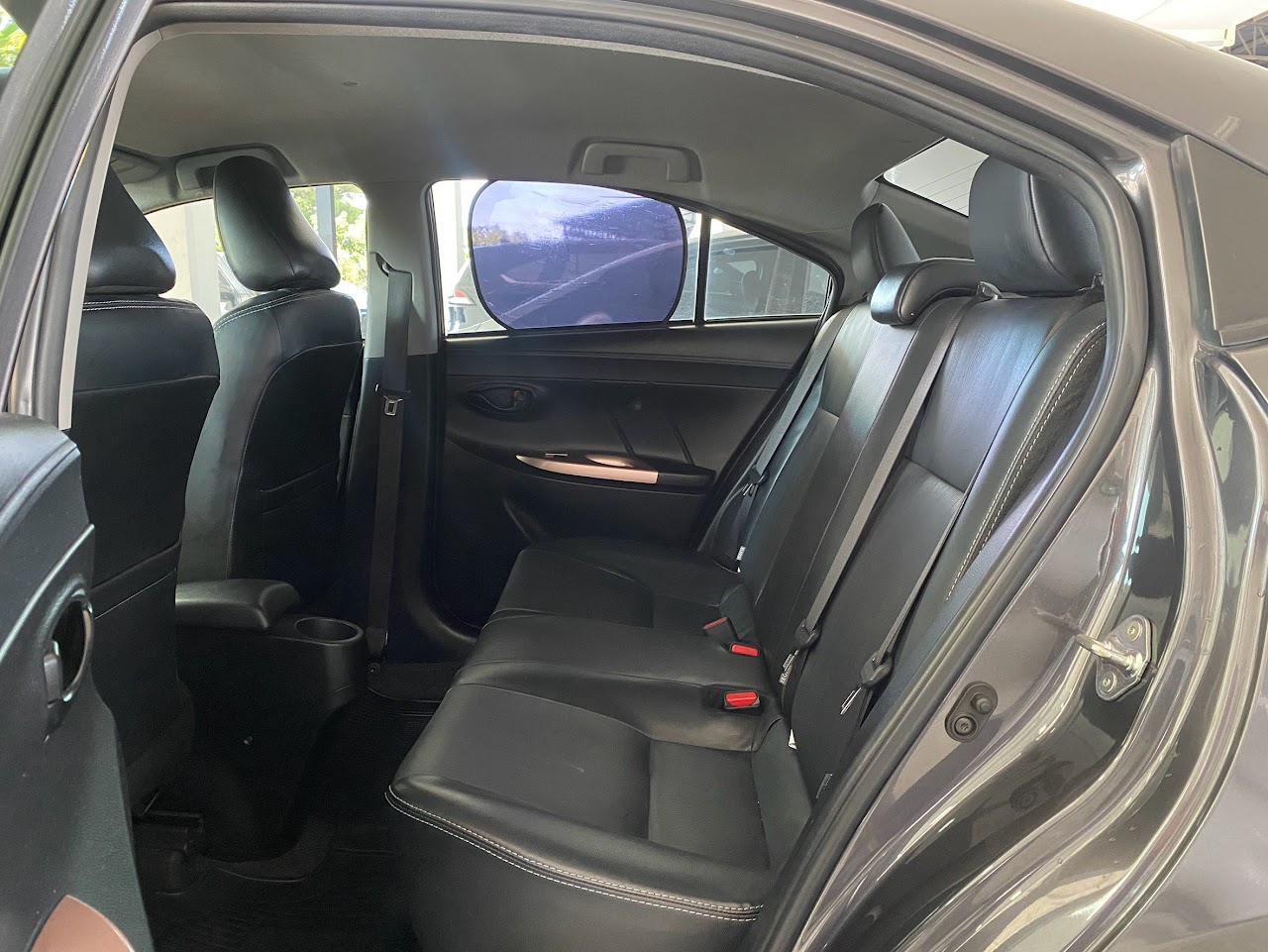 2022 Toyota Vios 1.5MID รูปที่ 14