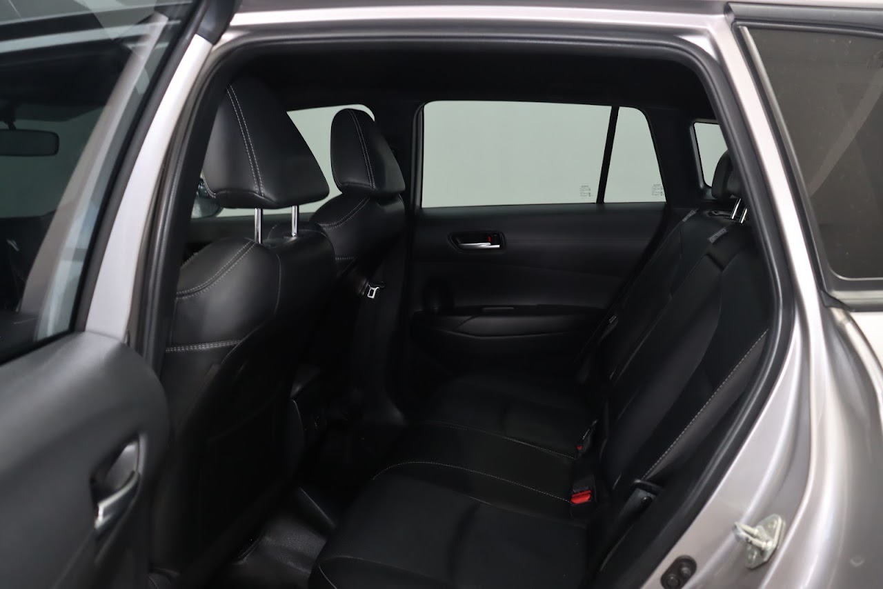 2023 Toyota Corolla Cross 1.8Hybrid Smart รูปที่ 4
