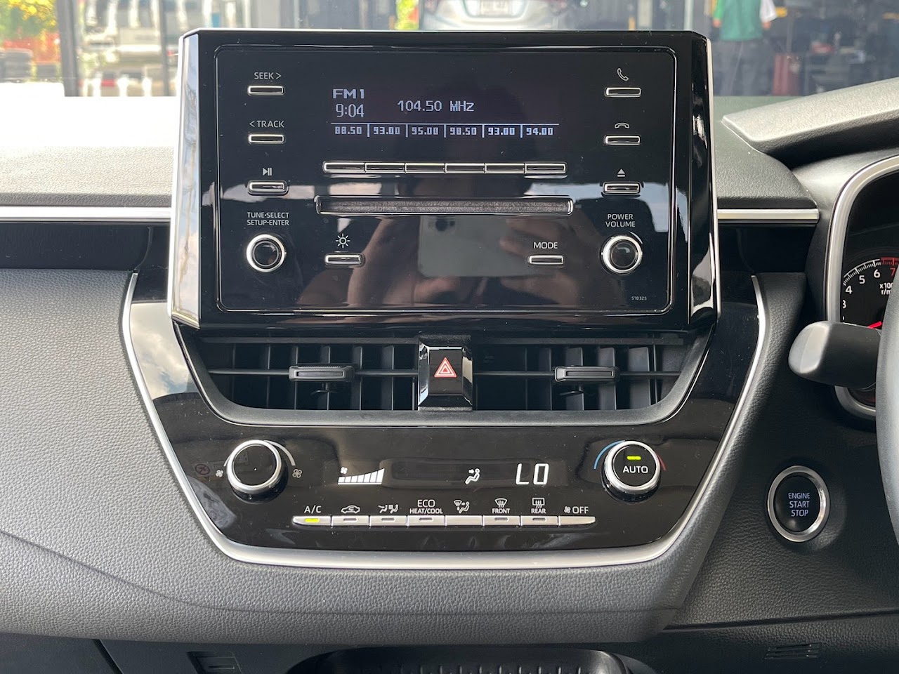 2021 Toyota Altis 1.6G รูปที่ 19