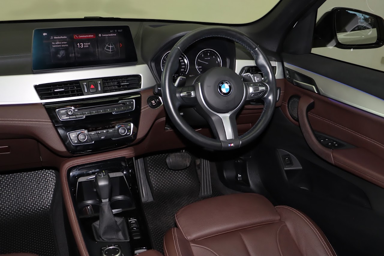 2021 BMW X1 sDrive 20d M Sport รูปที่ 13
