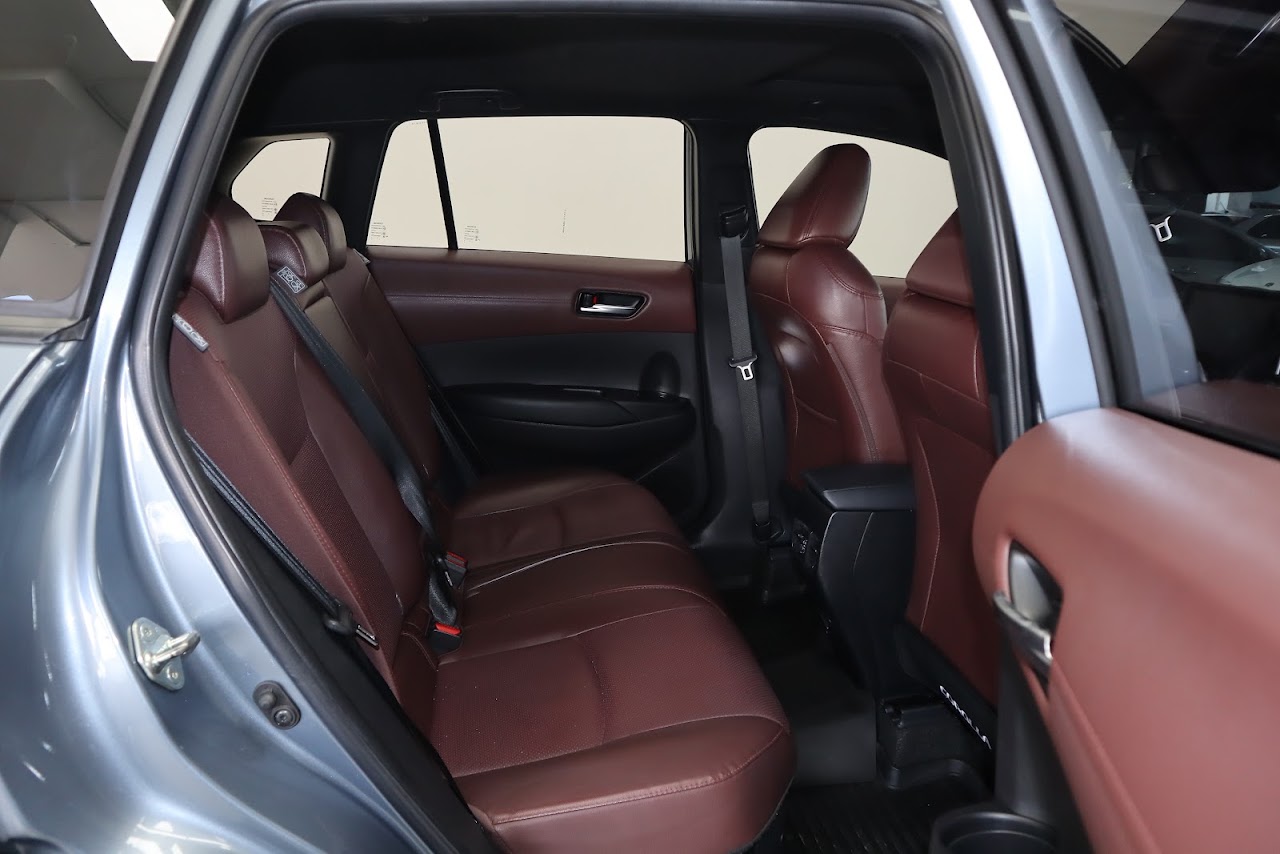 2020 Toyota Corolla Cross 1.8 Hybrid Premium Safety รูปที่ 11