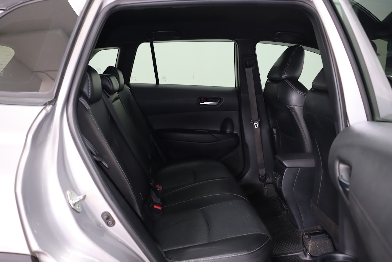 2022 Toyota Corolla Cross 1.8Hybrid Smart รูปที่ 12