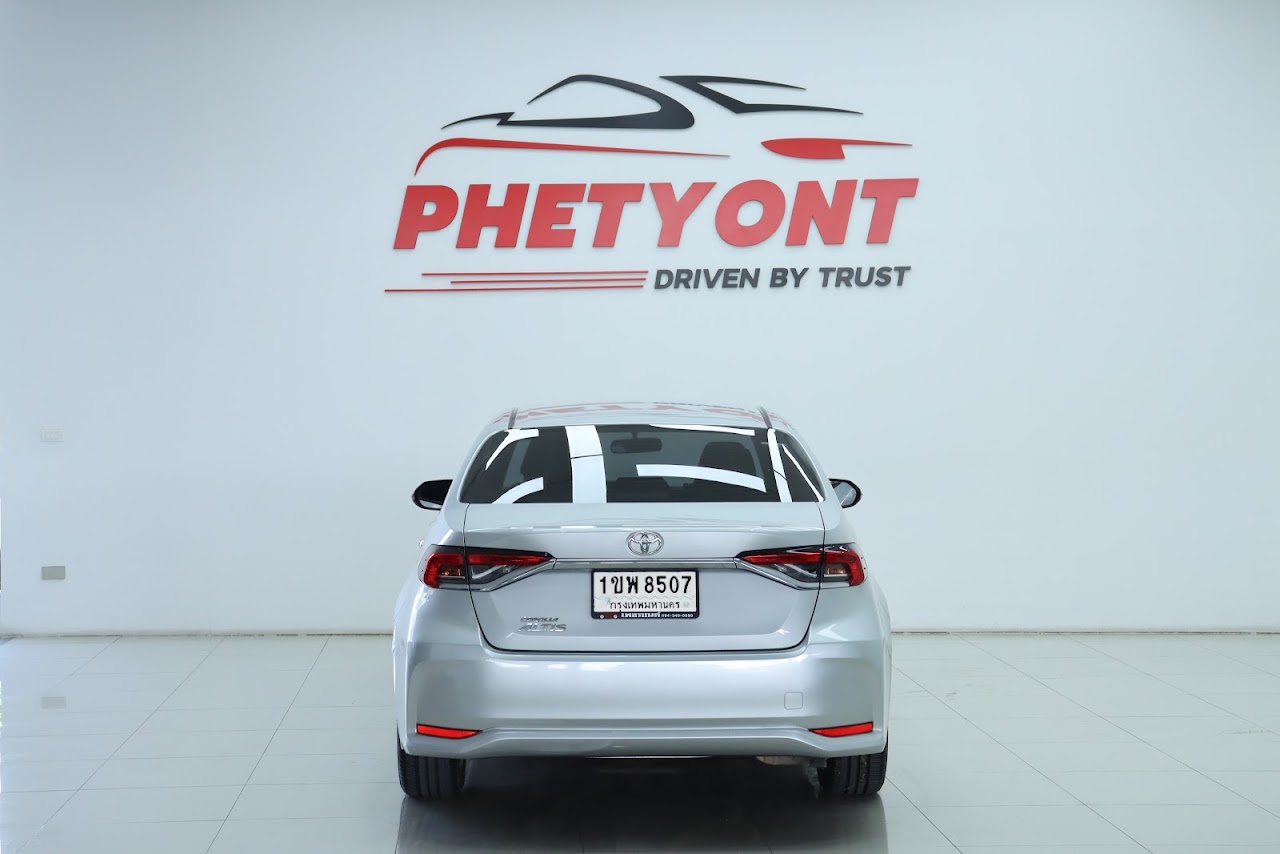 2020 Toyota Altis (New) 1.6G รูปที่ 3