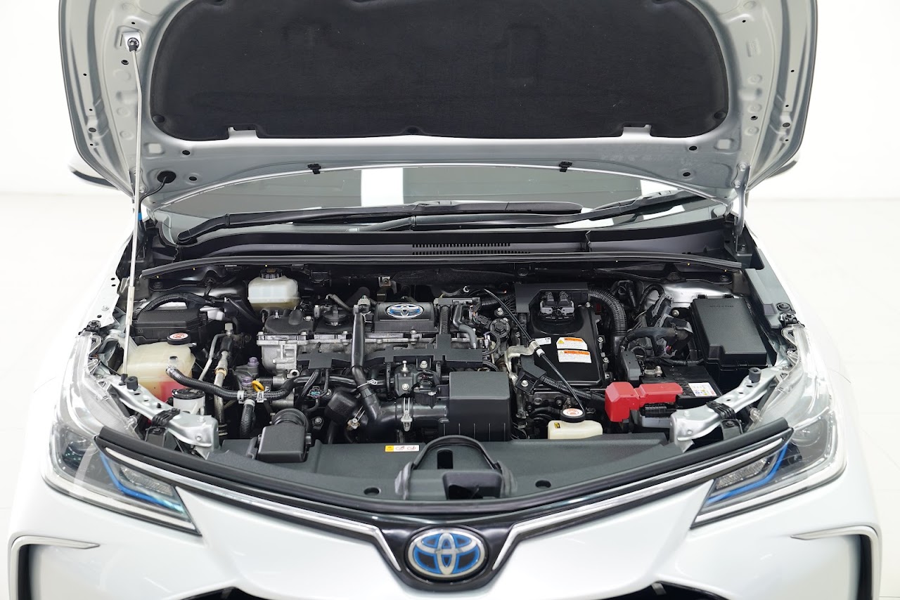 2019 Toyota Altis (New) 1.8Hybrid High รูปที่ 10