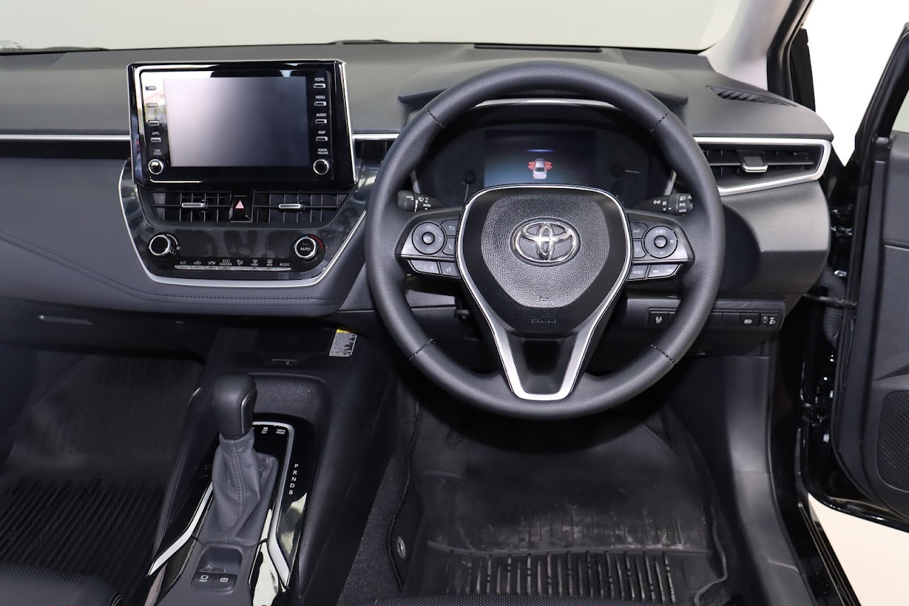 2021 Toyota Altis (New) 1.8Hybrid Premium Safety รูปที่ 7