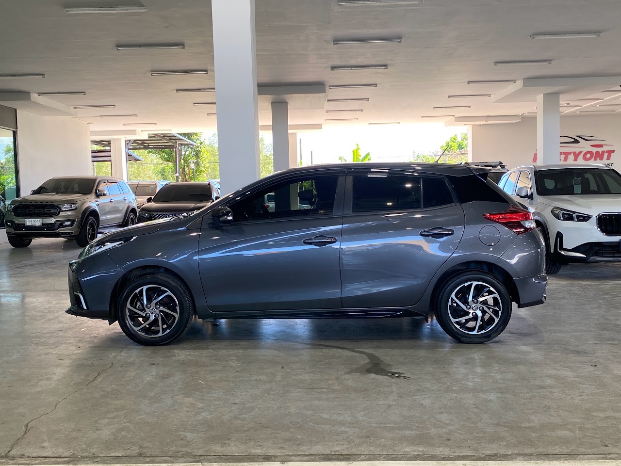 2022 Toyota Yaris 1.2Sport รูปที่ 3