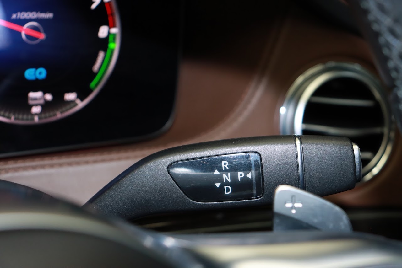 2020 Mercedes-Benz S-Class S560e AMG Premium มือสอง สีดำ รูปที่ 12