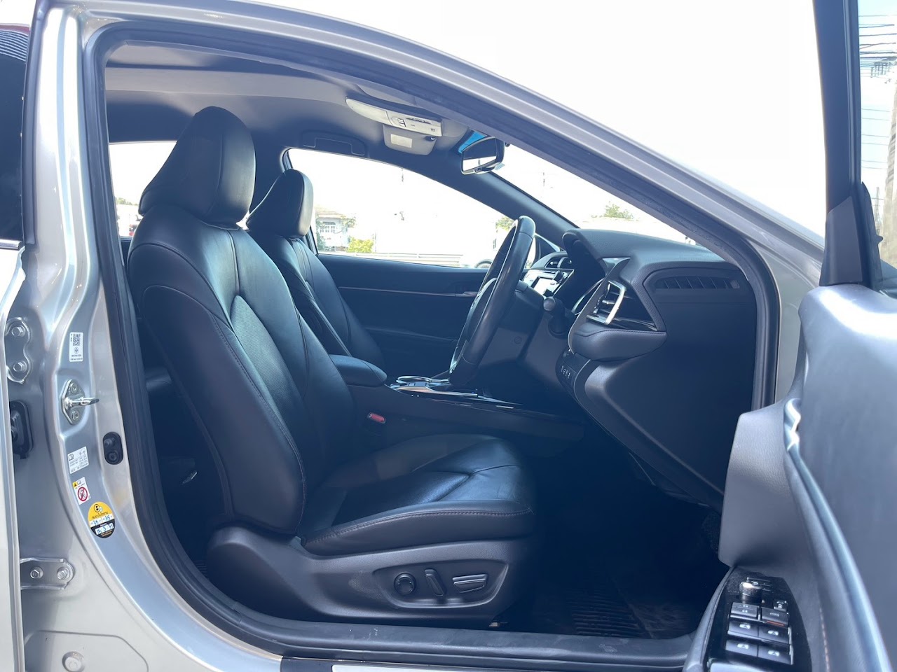 2021 Toyota Camry 2.0G รูปที่ 16