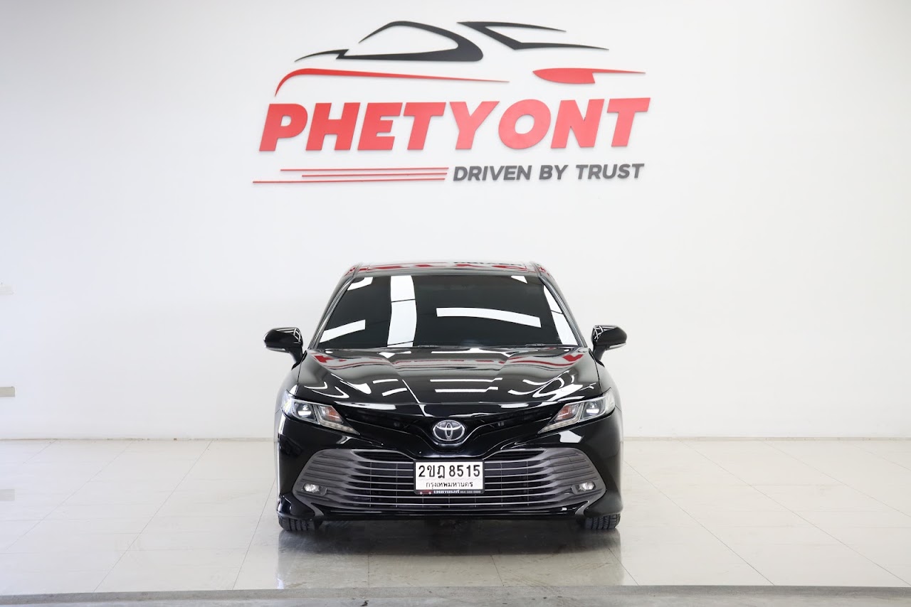 2021 Toyota Camry 2.0G รูปที่ 8