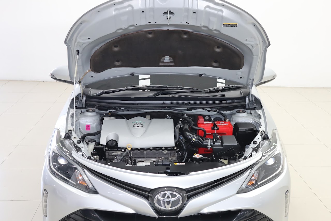 2019 Toyota Vios 1.5 High รูปที่ 9