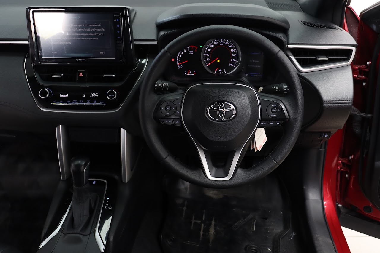 2020 Toyota Corolla Cross 1.8SPORT รูปที่ 6