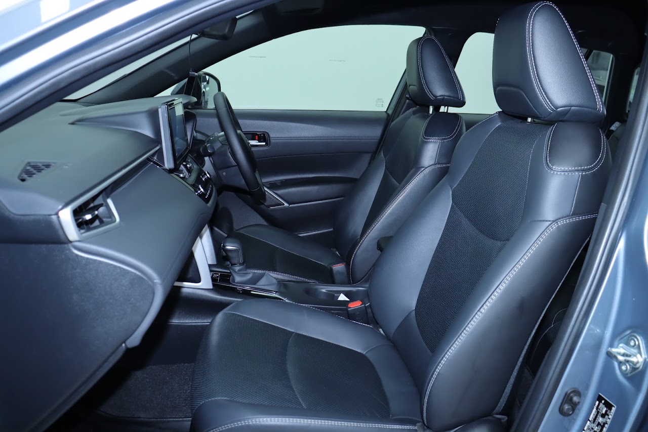 2021 Toyota Corolla Cross 1.8SPORT รูปที่ 4