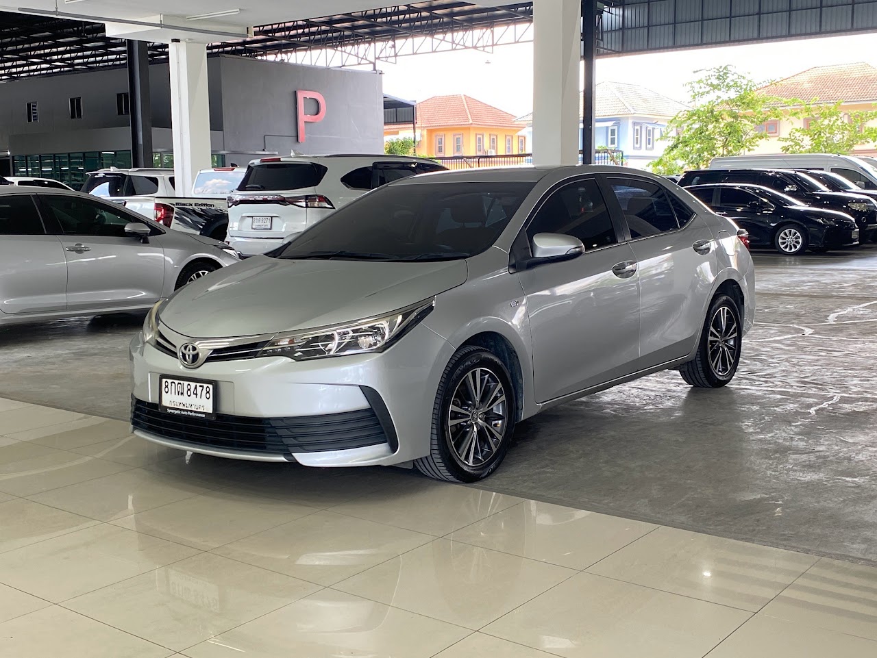2018 Toyota Altis 1.6G