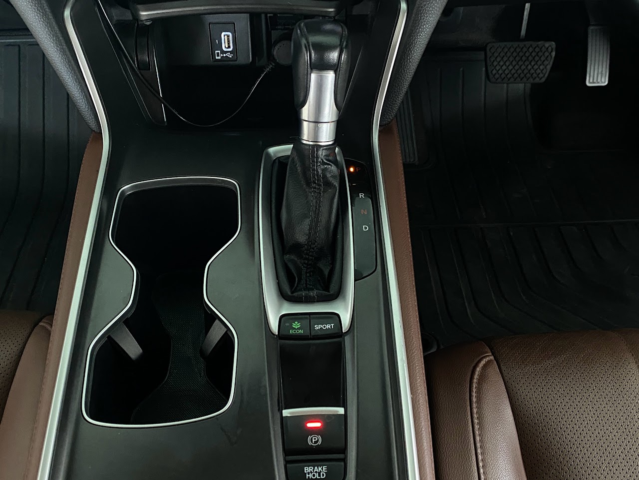 2022 Honda Accord 1.5EL รูปที่ 18