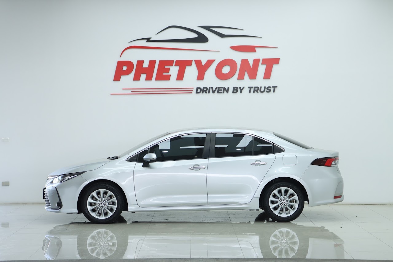 2020 Toyota Altis (New) 1.6G รูปที่ 13